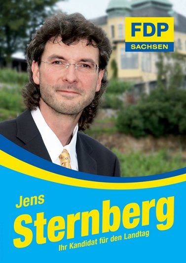 Jens Sternberg